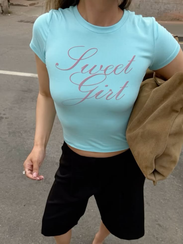 Sweet Girl Baby Tee
